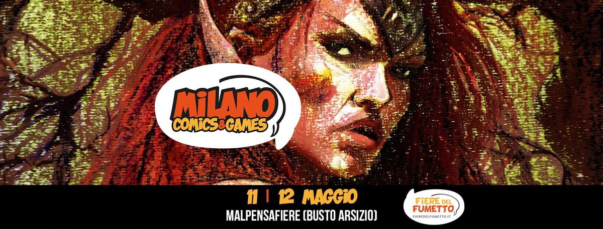 Milano Comics And Games Il Programma E Gli Ospiti Della Due Giorni A