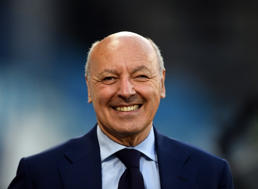 Beppe Marotta è il nuovo presidente dell Inter Incredibile per un