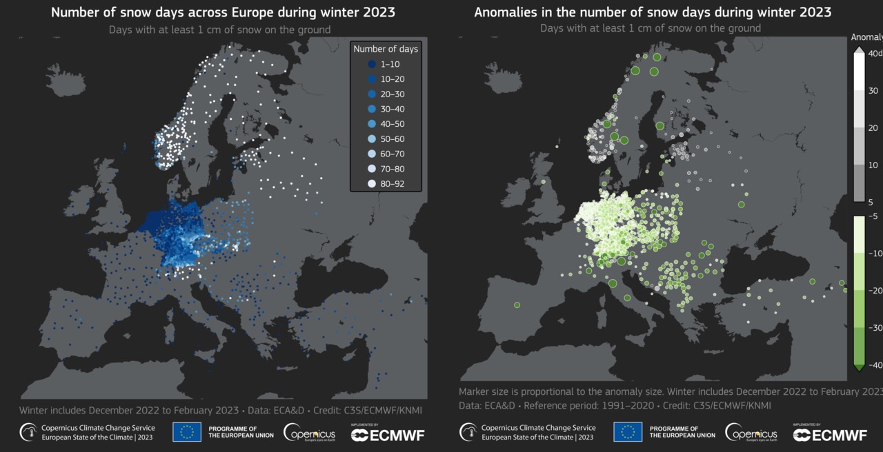 Tra il 2022 e il 2023 i ghiacciai delle Alpi hanno perso il 10% del ...