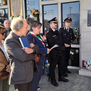 Castellanza onora i caduti e ricorda i suoi sindaci: «Grazie a chi ha servito la città»