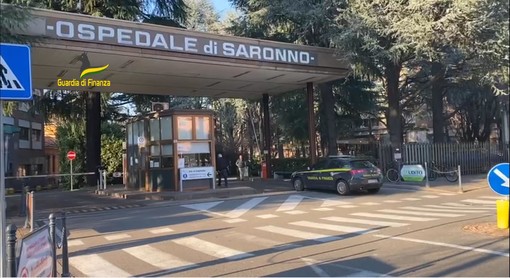 Visite “in nero”, interdetto ginecologo accusato di truffa e peculato. Sequestrati 70mila euro