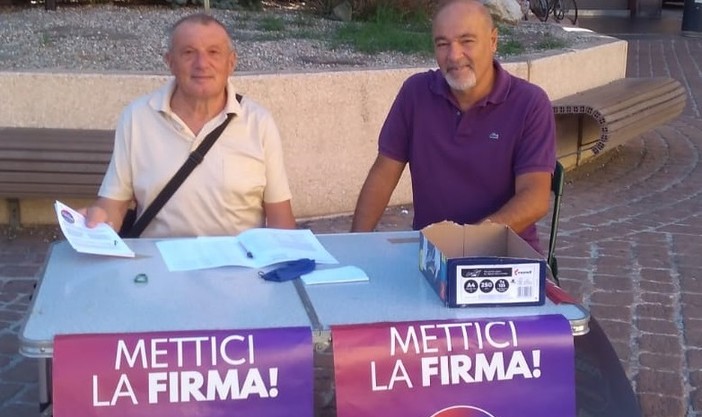 Unione Popolare ci sarà: raccolte le firme per partecipare alle elezioni del 25 settembre