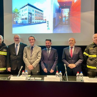 Vigili del Fuoco, Regione Lombardia e ALER: una sinergia che ha consegnato nuovi alloggi alle forze dell'ordine