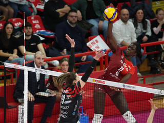 Ancora una vittoria al cardiopalma per la Eurotek Uyba Busto Arsizio