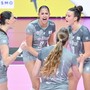 Uyba nella Capitale, match cruciale per la Coppa Italia