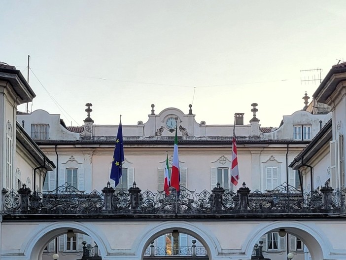 Villa Recalcati, sede della Provincia di Varese