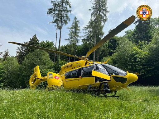 VIDEO. Escursionista lombardo precipita in un canalone e muore. Il fratello si salva aggrappandosi a una pianta