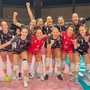 Futura Volley senza freni in Sardegna: netta vittoria su Olbia