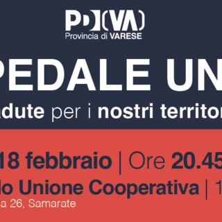 Il Pd discute il futuro degli ospedali e l'ospedale unico: incontro a Samarate