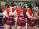 Passaggio a vuoto della Uyba contro Roma (foto Lega Volley Femminile)