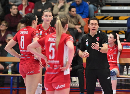 Futura-Omag 0-3 (foto da Lega Volley Femminile)