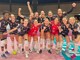 Futura Volley senza freni in Sardegna: netta vittoria su Olbia