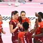 Vallefoglia sulla rotta della Eurotek Uyba Busto Arsizio