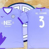 Nuova maglia per il Legnano: l'esordio il 1° aprile contro il Chieri