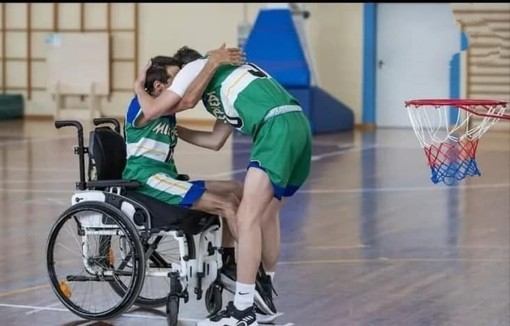 Sport, inclusione e impegno sociale: questa è la prima edizione della Acinque Baskin Cup