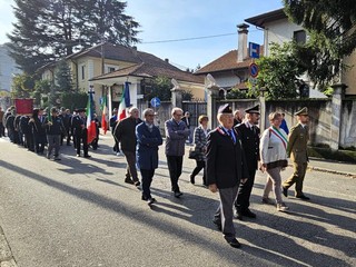 Commemorazione a Castellanza