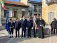 Commemorazione a Gorla Maggiore