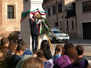 Commemorazione a Marnate