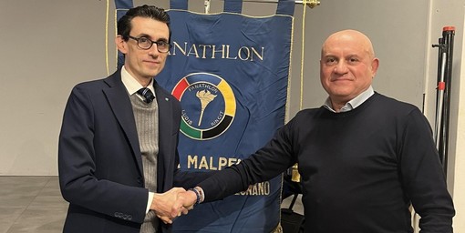 Cambio della guardia al Panathlon Club La Malpensa: Sergio La Torre nuovo presidente