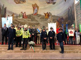 Commemorazione a Olgiate Olona