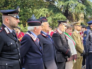 Commemorazione a Castellanza