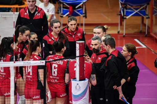 Futura Volley in cerca di riscatto contro la “calda” San Giovanni in Marignano