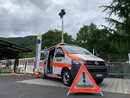 Canton Ticino, anziana in auto travolge due ragazze di 18 anni sul marciapiede: sono gravi