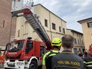 Grande ritorno in presenza per la festa natalizia dell'Associazione provinciale dei vigili del fuoco. E la solidarietà non si spegne