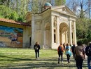 Malore lungo la via della Cappelle al Sacro Monte: paura per un 55enne