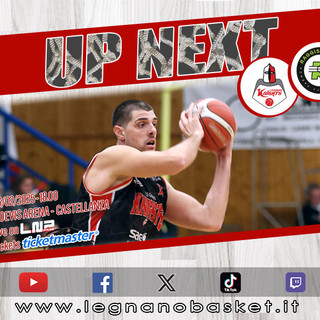 Legnano Knights, il tour de force comincia con Faenza