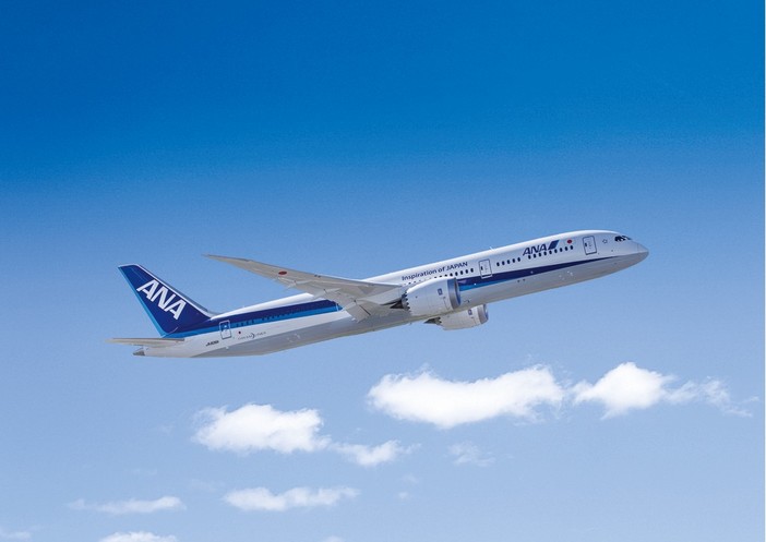 All Nippon Airways lancia il volo diretto Malpensa-Tokyo dal 3 dicembre 2024 