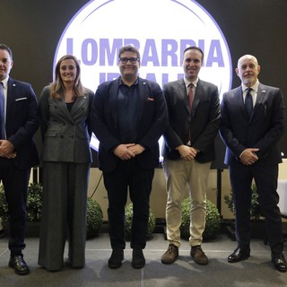 «La maggioranza dei lombardi vuole l’autonomia». Assemblea regionale di Lombardia Ideale con Fontana