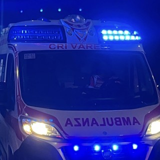 Incidente a Gornate Olona: auto si ribalta, ferito un uomo