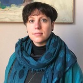 Ilaria Maffei, assessora alla Comunità inclusiva