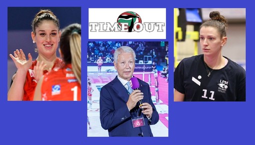 Focus sul volley femminile di serie A. Questa sera (ore 21) ritorna “Time Out”