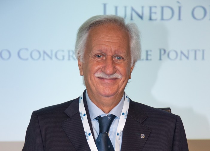 Antonio Besacchi, presidente di Confcommercio Ascom Varese