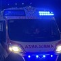 Incidente all'alba in viale Belforte: motociclista finisce al Circolo