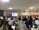 I ragazzi del professionale sportivo preparano il loro evento con un prof speciale