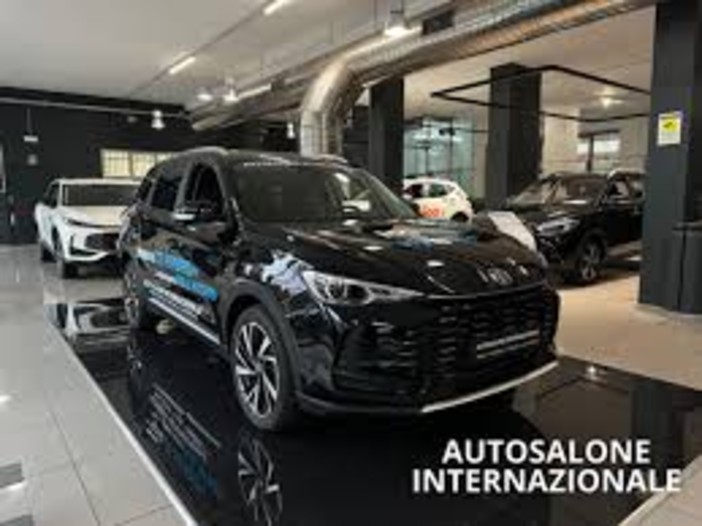 L'Autosalone Internazionale cerca un consulente vendite auto per il brand Mg nella sede di Castellanza