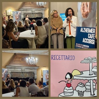 Una serata di beneficenza in favore dell'Alzheimer Café Accorsi