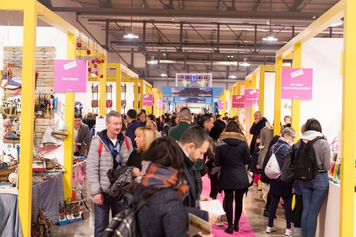 (foto dalla pagina Facebook dell'Artigiano in Fiera)