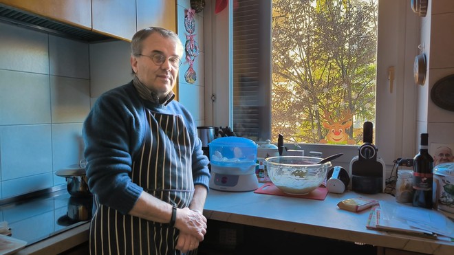 LE RICETTE DELLE FESTE. L'insalata capricciosa che sorridere fa, di Angelo Ferrario