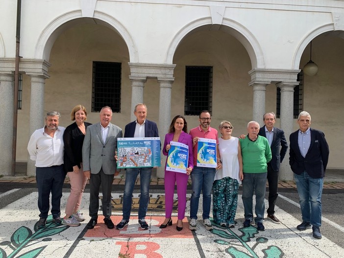 La presentazione delle iniziative a Palazzo Gilardoni