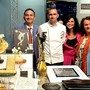 È Marco Zacchello, dal Veneto, il vincitore della seconda edizione del Gran Premio del Formaggiaio organizzato dalla Guilde Internationale des Fromagers al B2Cheese di Bergamo