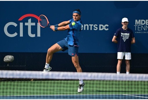 Us Open, finisce il sogno americano del castellanzese Mattia Bellucci