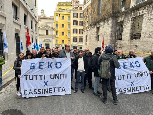 I sindacati bocciano il nuovo piano industriale di Beko: «Ancora vago e insufficiente»