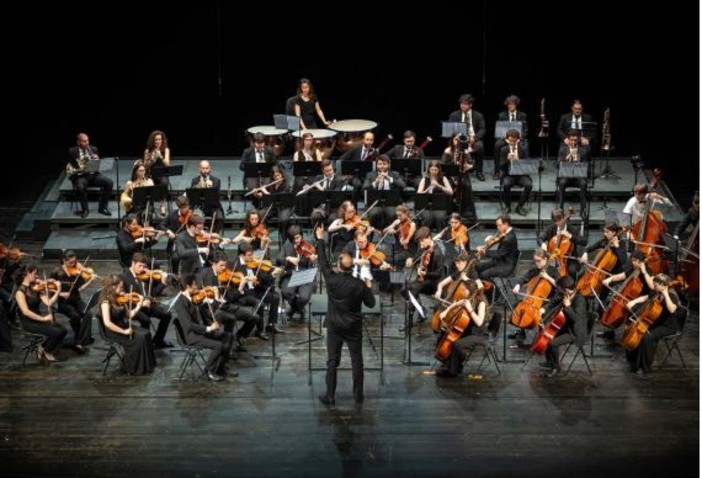 BA Classica alza il sipario con l’Orchestra Sinfonica del Conservatorio Cantelli di Novara