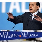 Malpensa. I Comuni di Somma Lombardo, Samarate e Cardano Al Campo ricorrono al Tar contro l'intitolazione a Berlusconi