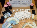 Aveva in casa quasi 500 dosi di cocaina, la polizia di Busto arresta uno spacciatore albanese incensurato