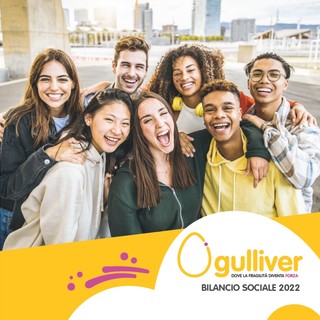 Presentato il Bilancio Sociale di Gulliver